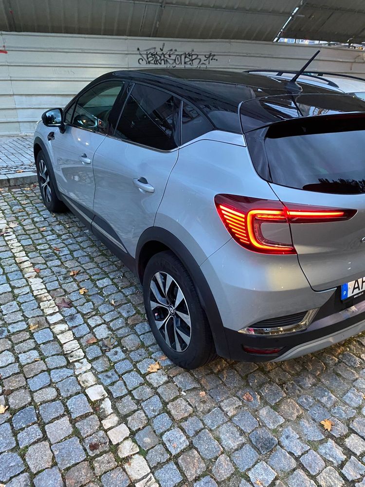 Renault Captur 2022