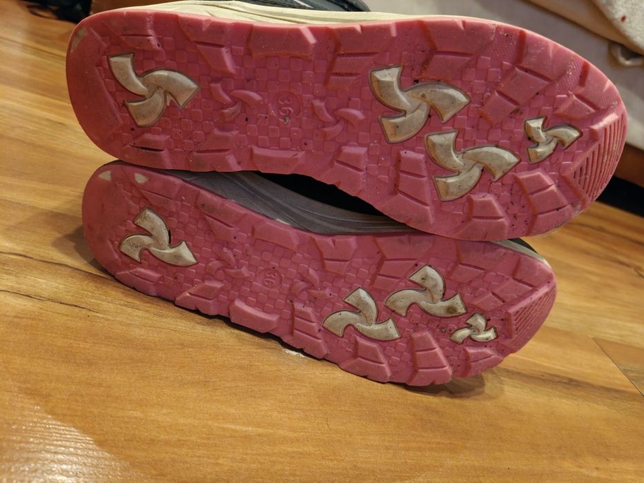 Buty zimowe, śniegowce, kozaki Lidl, Lupilu r. 36