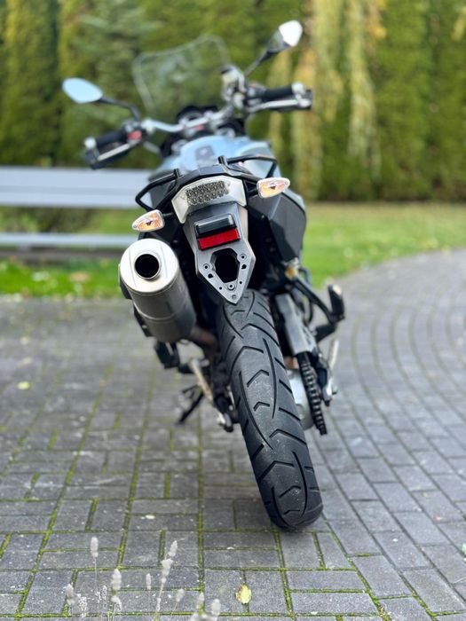 BMW F650GS Silnik 800 lampa Full led 47 tys km