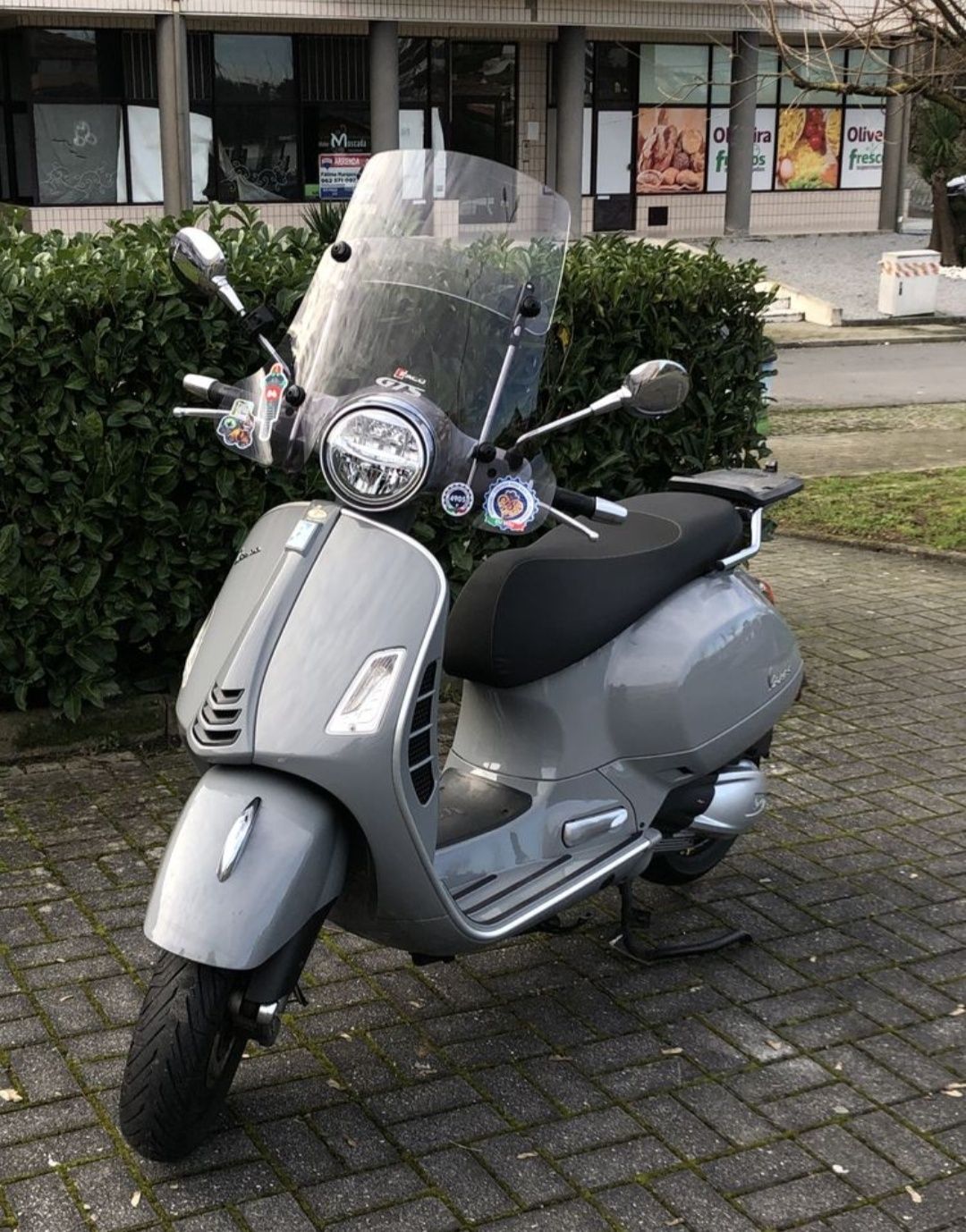 Vespa Super tech 300cc