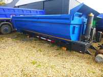 MULDA Kipper Paka Kiper Wanna Man Scania Mercedes  Renault 8x4 8x6 8x8