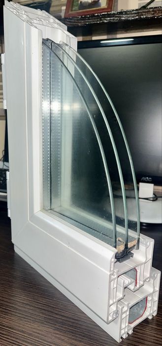 Металопластикові вікна та двері. Знижка усім Херсонцям