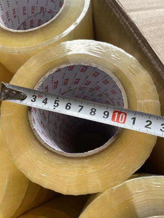 Скотч SILK 500m 45mm