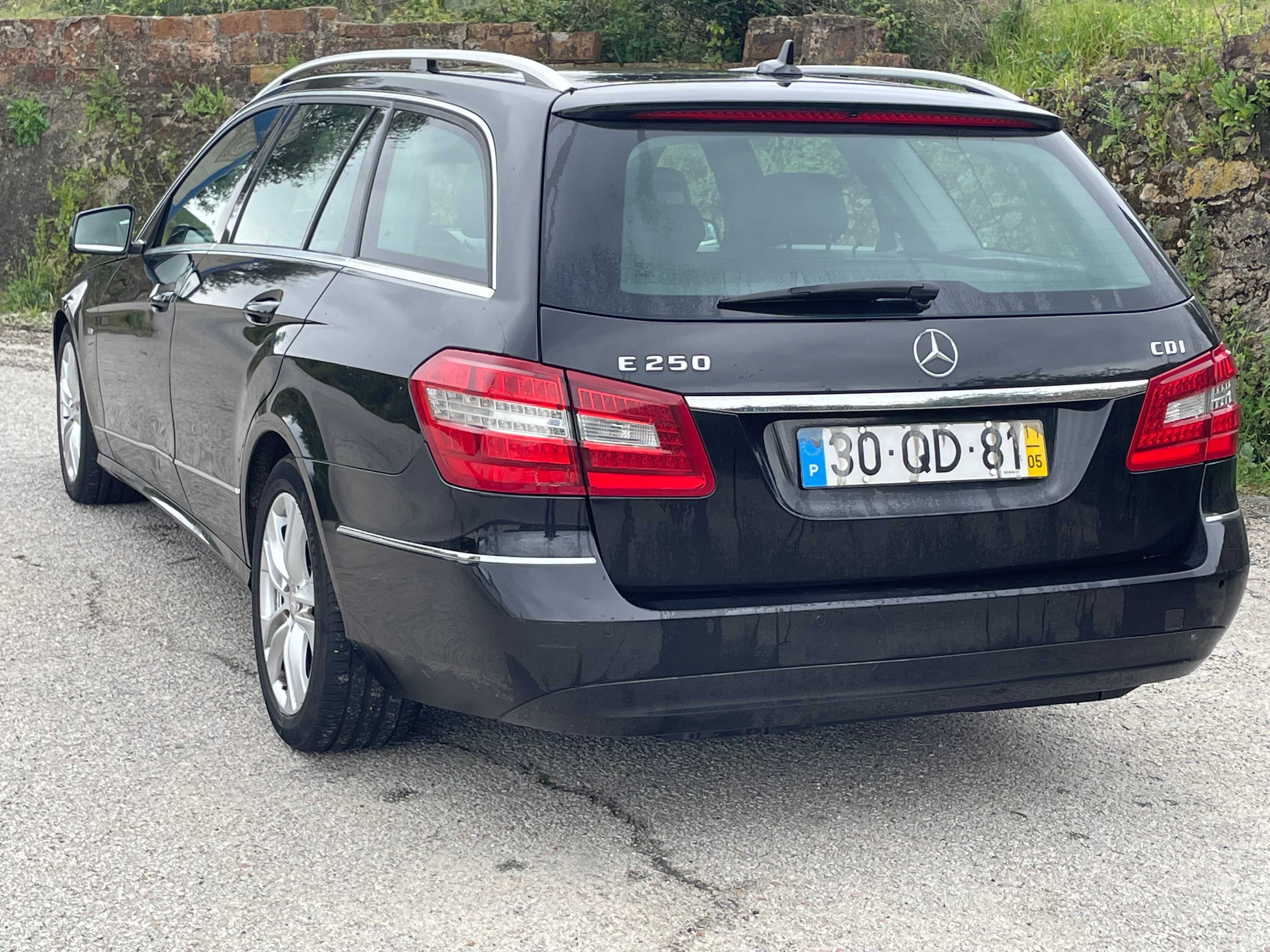 Mercedes-Benz E 250 CDI Avantgarde