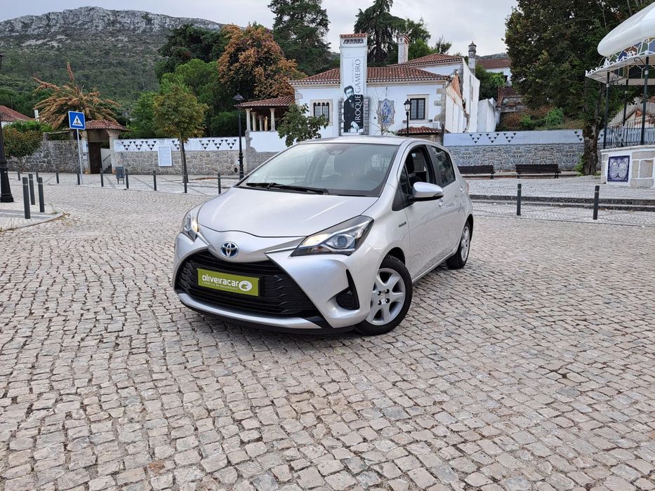 Toyota Yaris 1.5 HSD Comfort