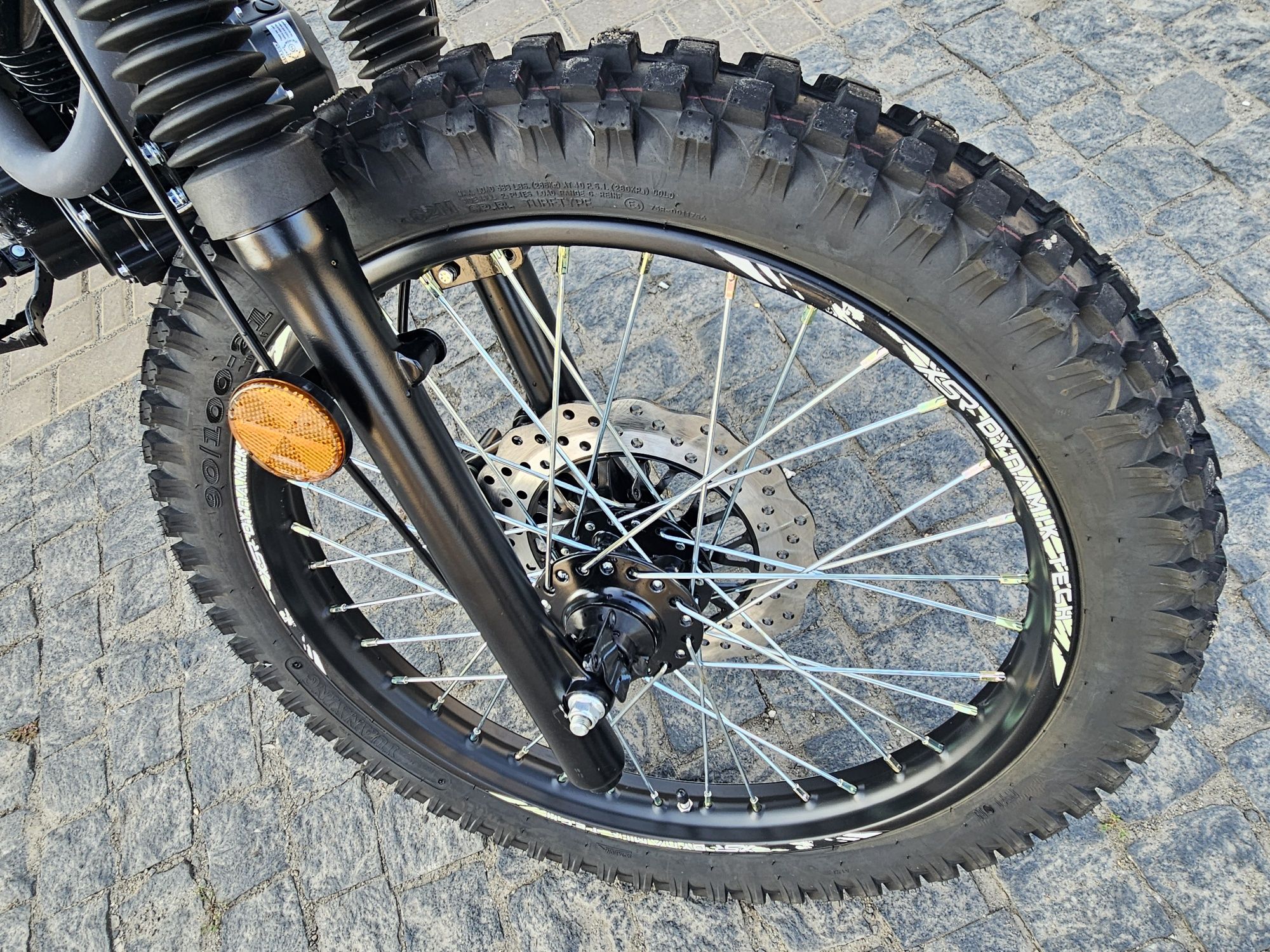 FORTE 300 CROSS 2025 !!! (300км пробіг)