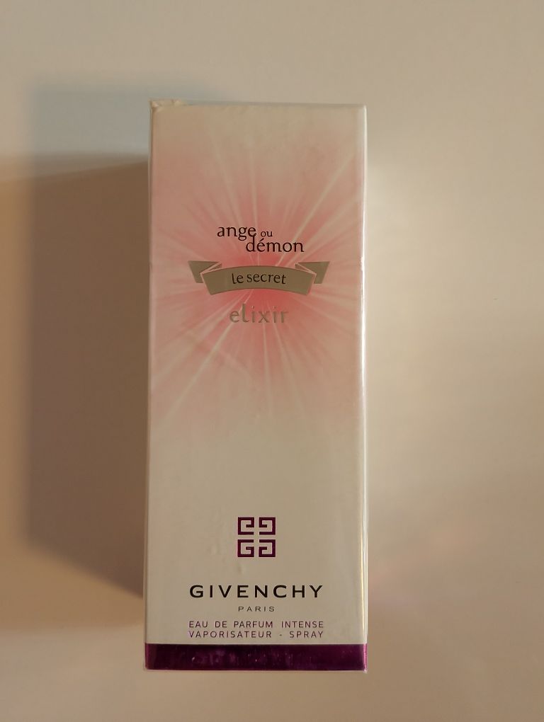 Givenchy ange ou demon La secret Elixir EDP 90ml