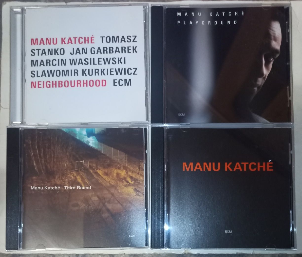 Karen Souza,Laura Fygi.Leni Stern.Friedemann.R.Illenberger.Many Katche
