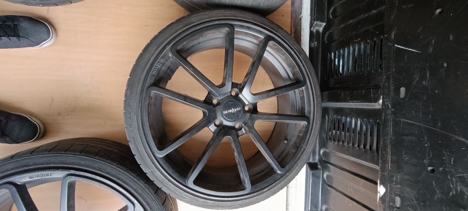 Jantes rotiform SPF 5x112 r19x8.5