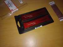 Pamięć ram HYPERX SAVAGE 8GB DDR3 2 x 4gb