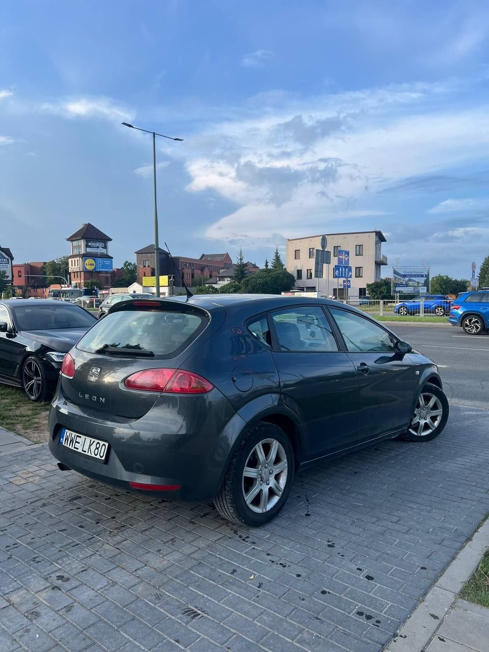 Seat Leon 1.9 TDI/zamiana/oszczędny/gwarancja