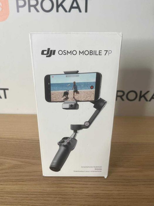 Cтабілізатор DJI Osmo Mobile 7P Гарантія 30 днів!