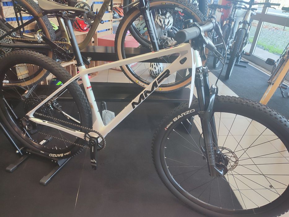 Bicicleta btt MMR rakish