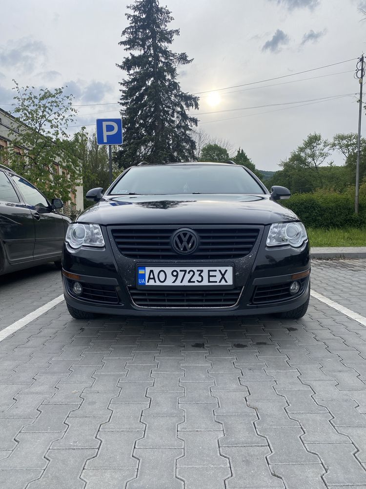 Продам Passat b6 2.0 tdi