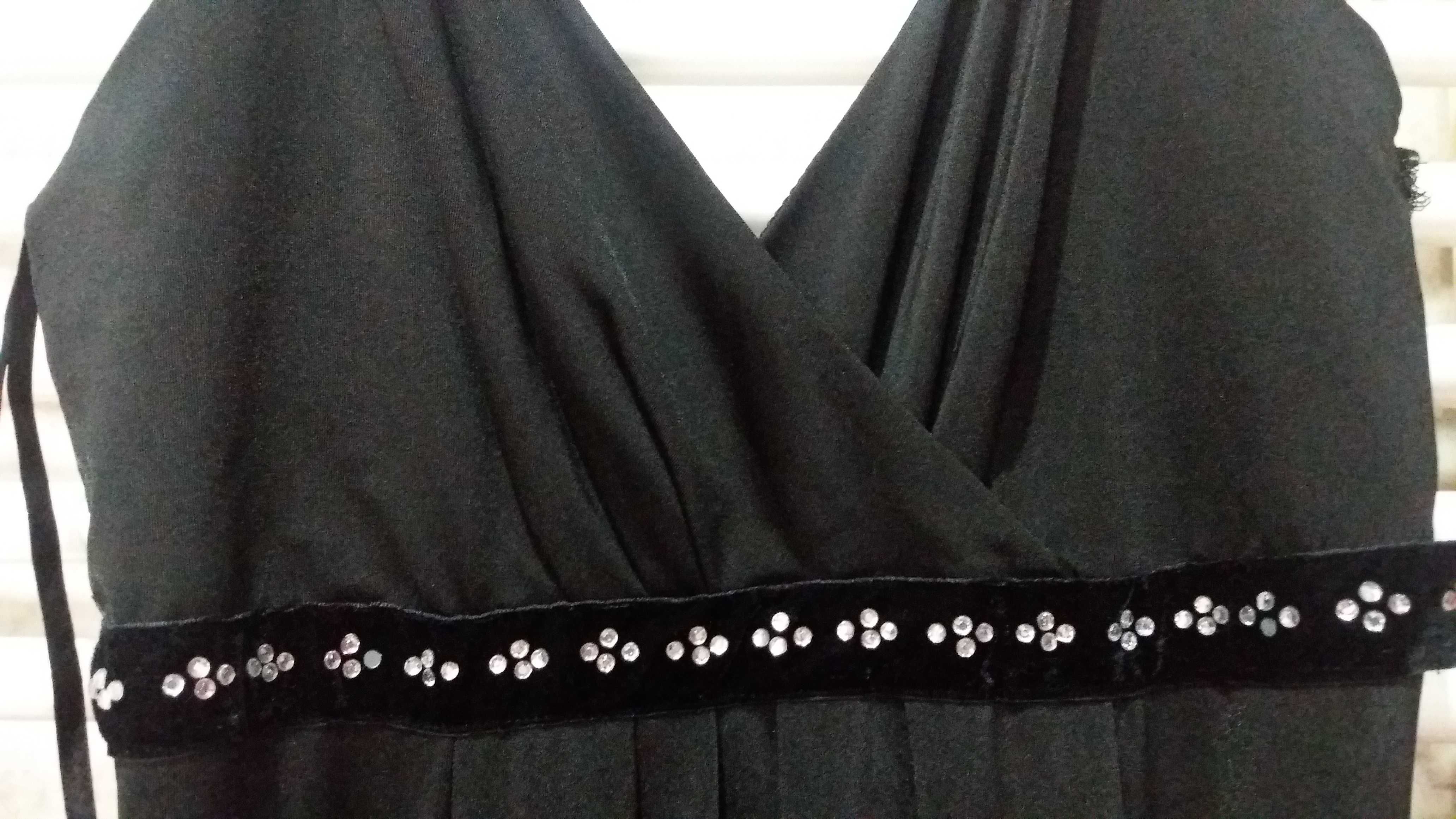 Sukienka wieczorowa Tara Fashion r.36. Nowa z metką.