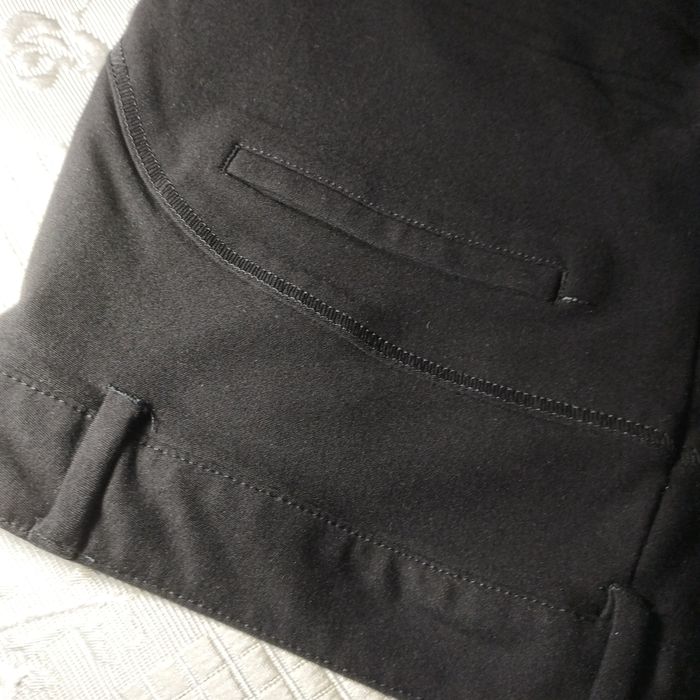 Лосіни L/ XL чорні жіночі новий стан