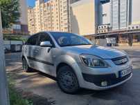 KIA RIO 2 JB 2008 1,4 газ/бенз