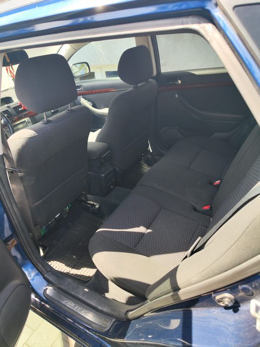 Toyota Avensis 2.2