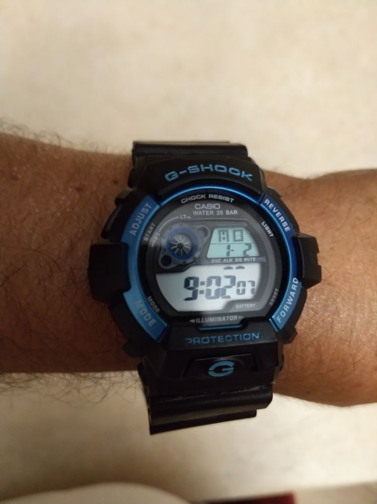 Casio G-Shock gw-8900 мужские спортивные наручные часы. Китай