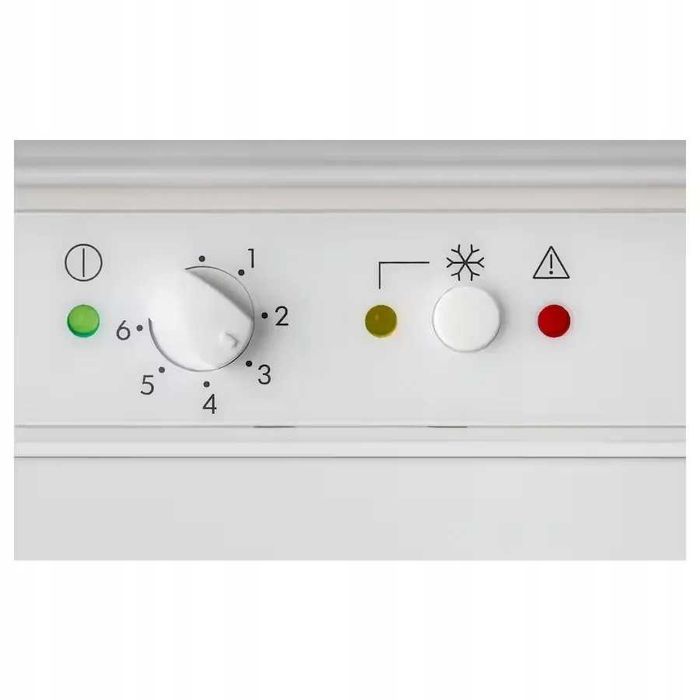 Zamrażarka po testach, IKEA DJUPFRYSA (ELECTROLUX), 98 l, 4 szuflady