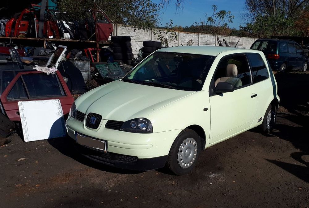 SEAT Arosa VW Lupo Zderzak drzwi Lampy zawieszenie
