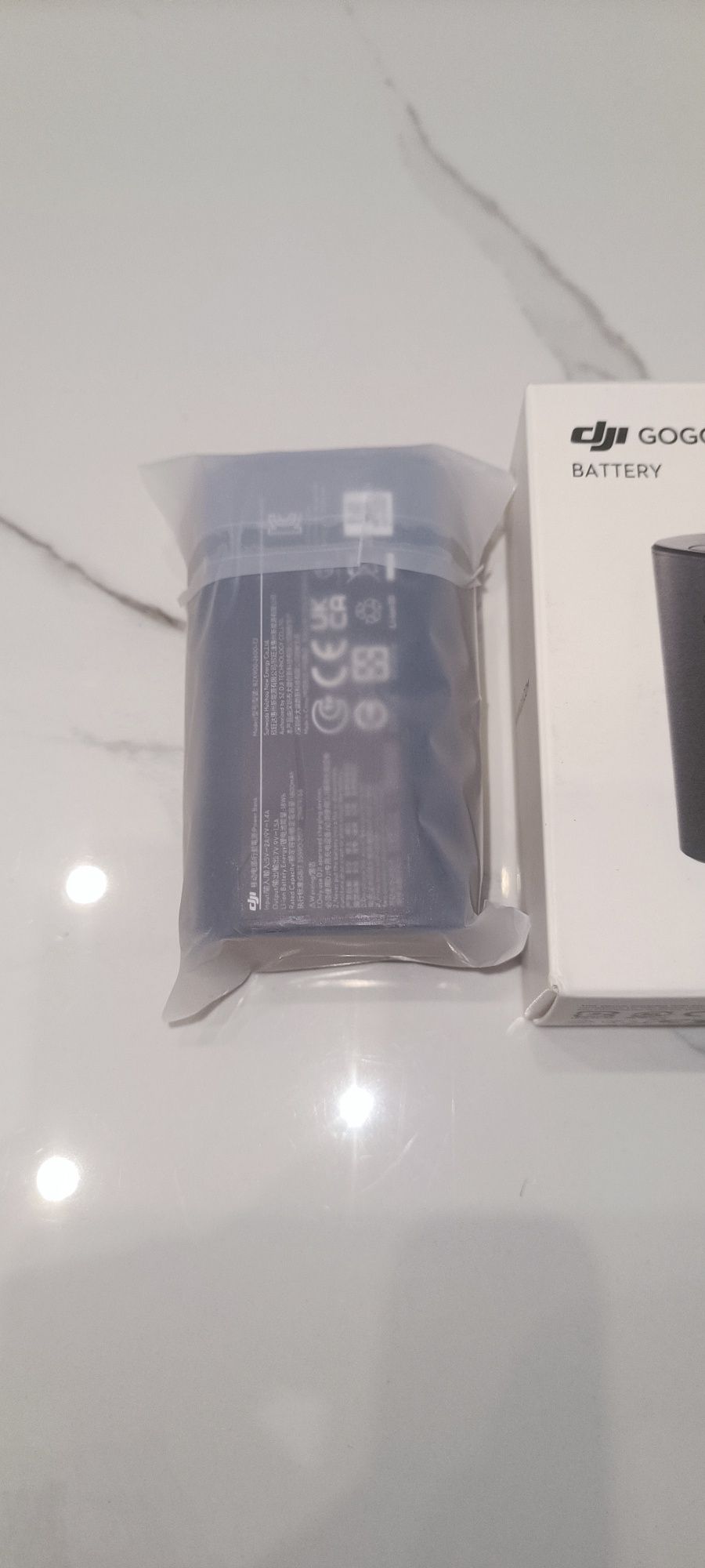 Dji Goggles 2 battery, 1800mah новий, оригінал