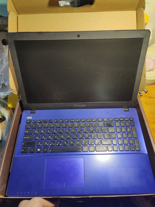 Продам Ноутбук Asus X550CA