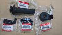 OEM kompletny rolgaz obudowa korpus KXF 250 RMZ CRF 450 YZF SXF