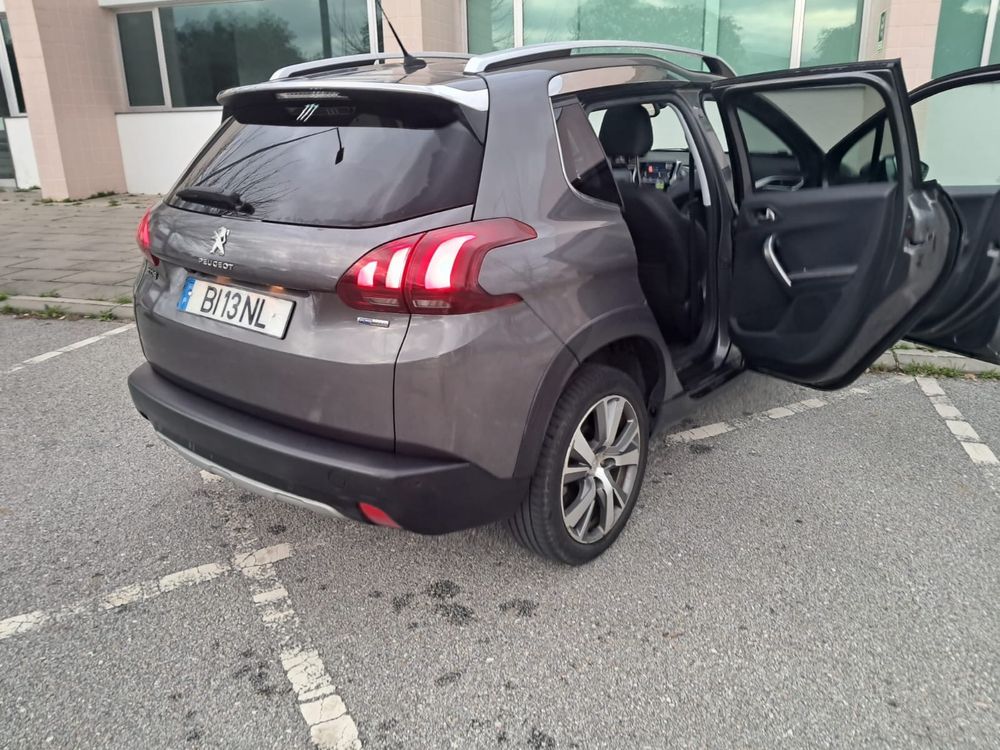 Peugeot 2008 1.2 2017