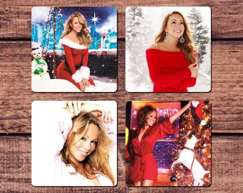 Magnes  Mariah Carey  KYLIE MINOGUE  Madonna  Ariana Grande  prezent
