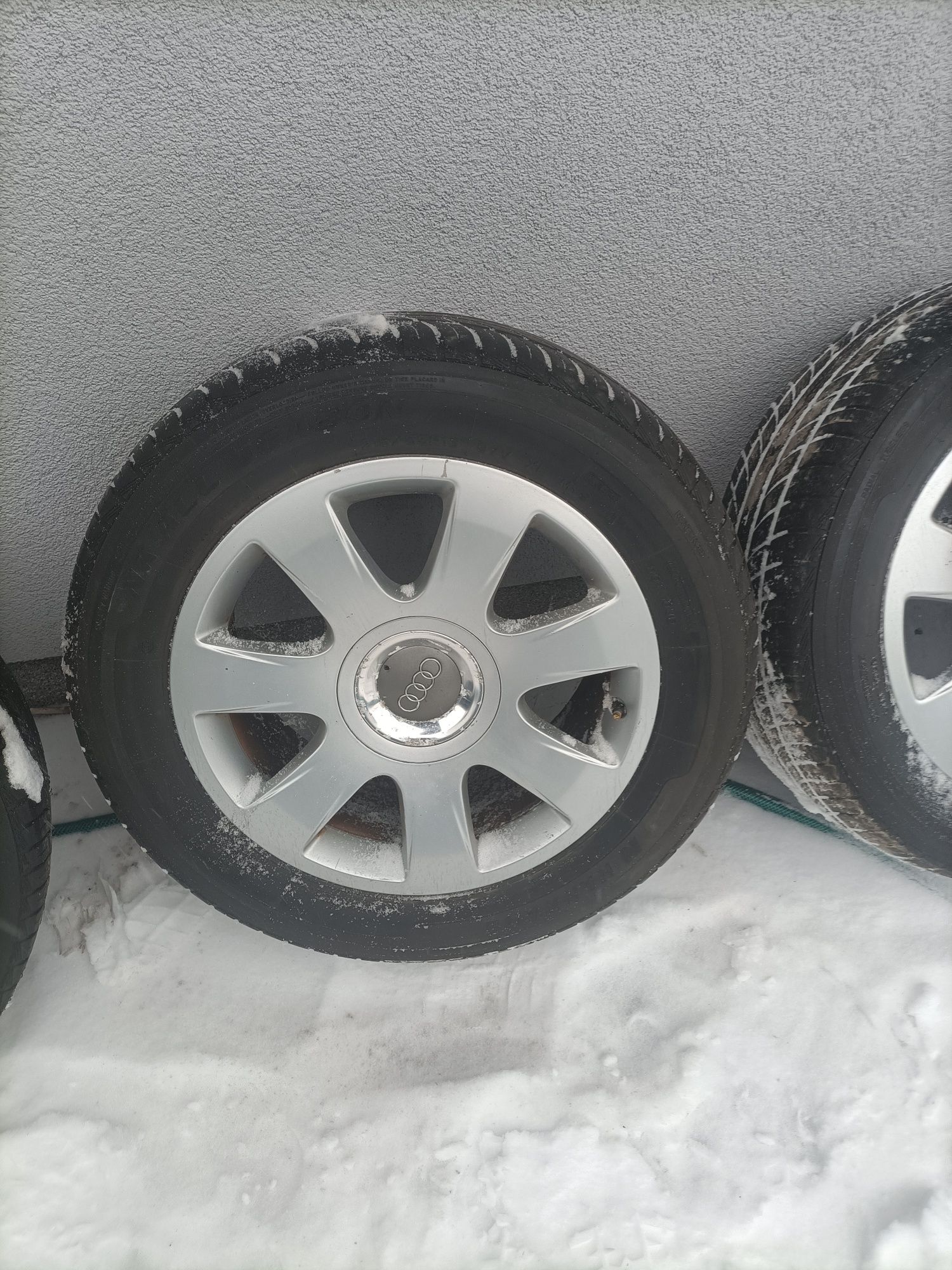 Kała audi a4 b6, b7 a3 a6 16 cali wielosezon