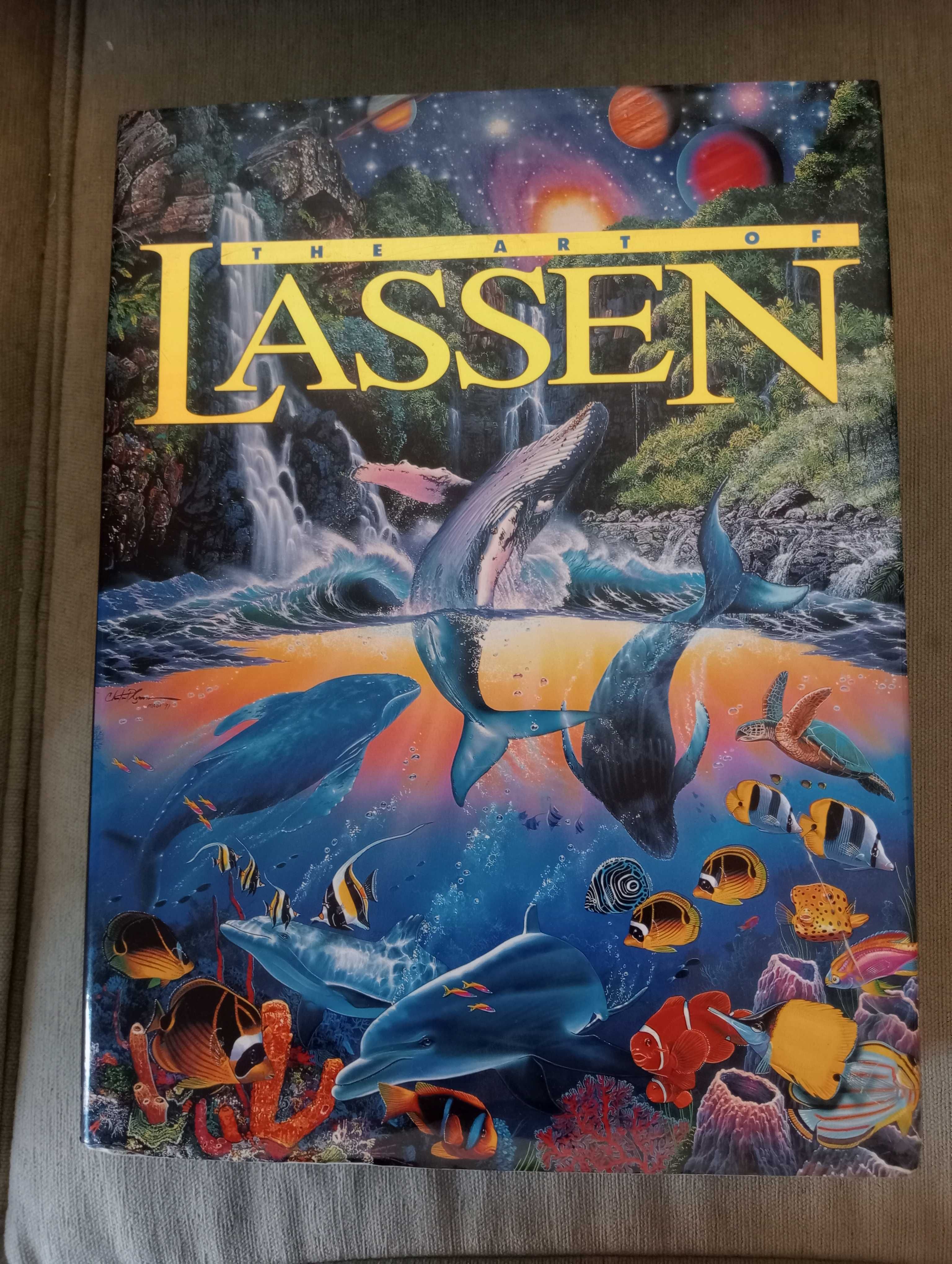 The Art of Lassen
