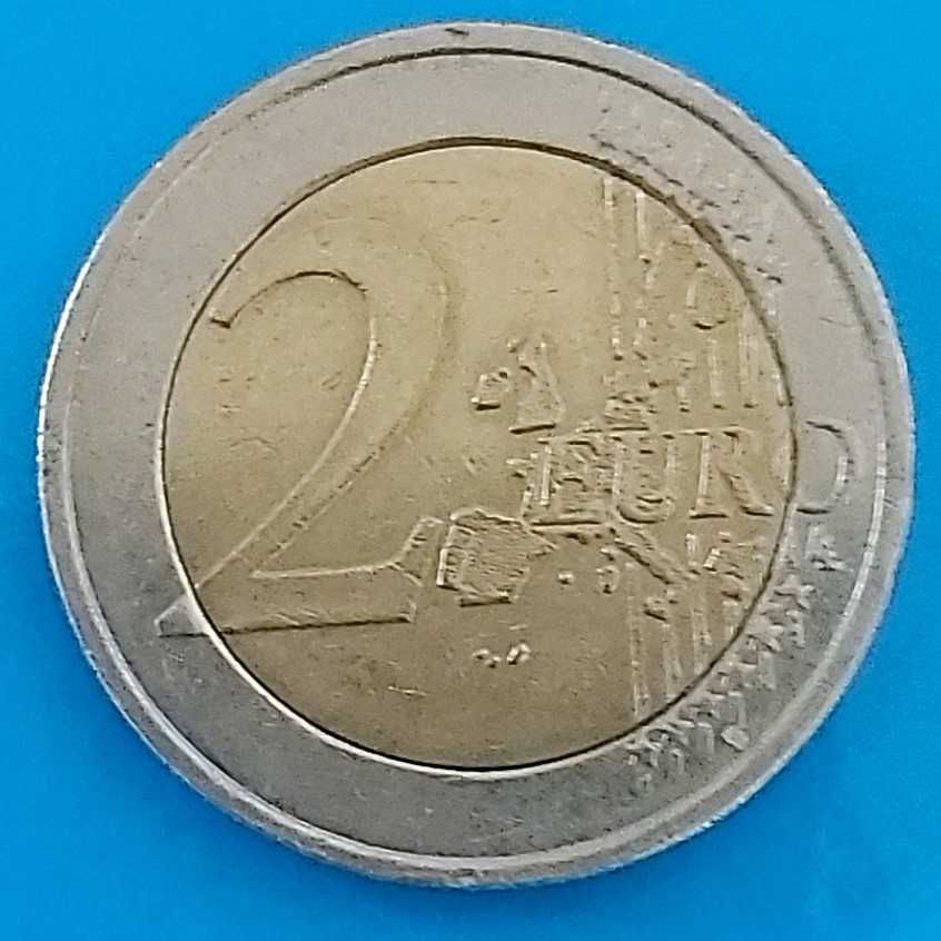 2 Euros de 1999 de França