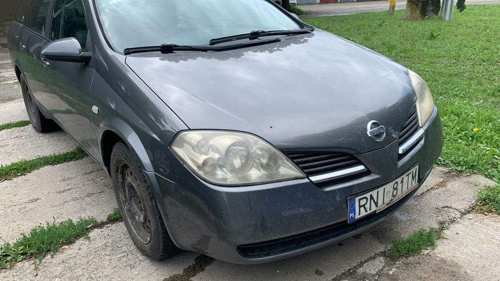 Разборка не Дорого Nissan Primera p12 1.9 дизель Универсал