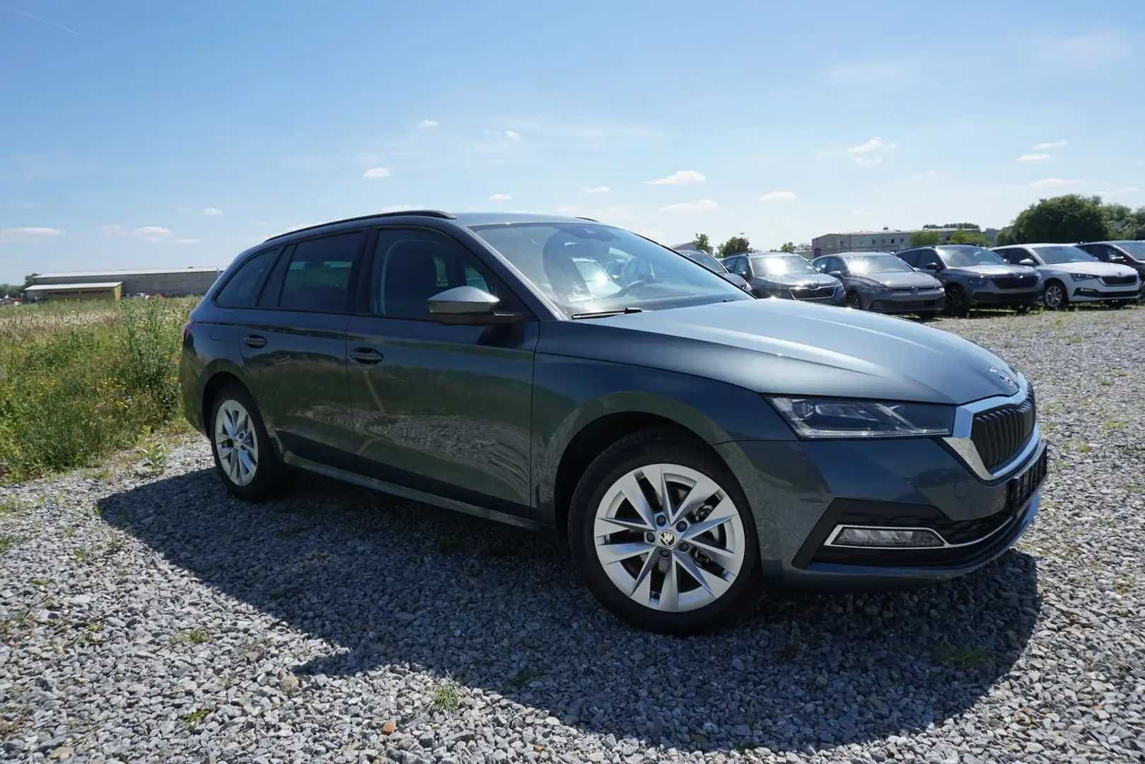 Бампер Skoda Octavia 4 IV A8 разборка шкода октавиа А8