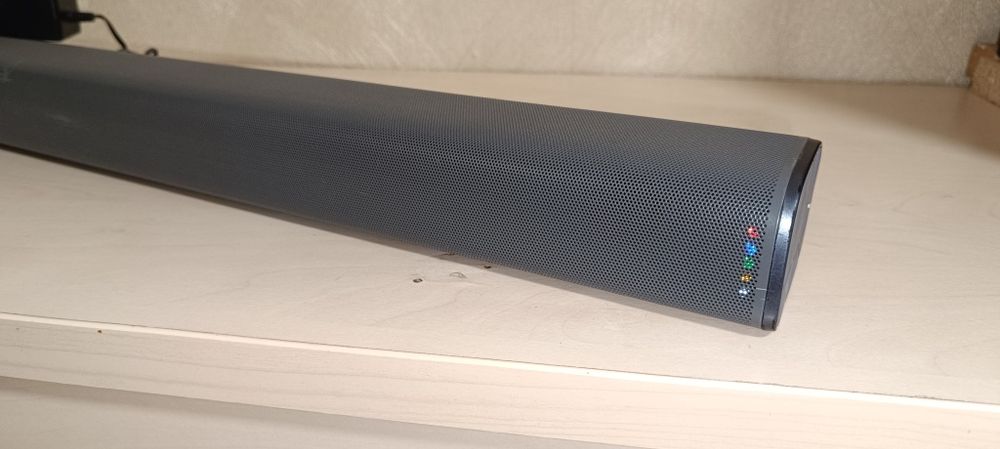 JVC sound bar TH-D437H саундбар arc Bluetooth