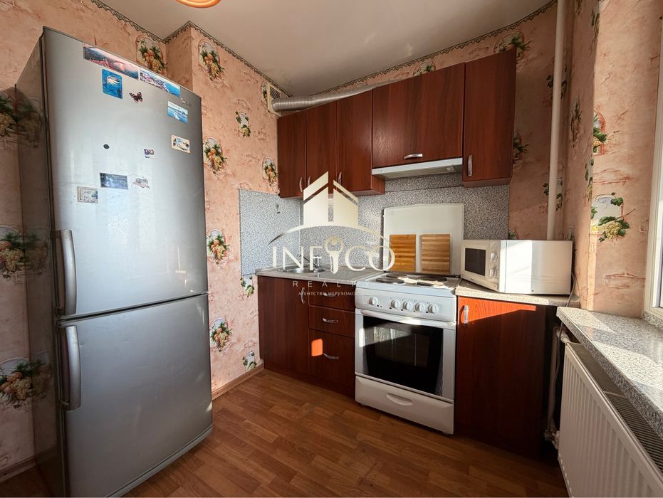 Продаж однокімнатної квартири