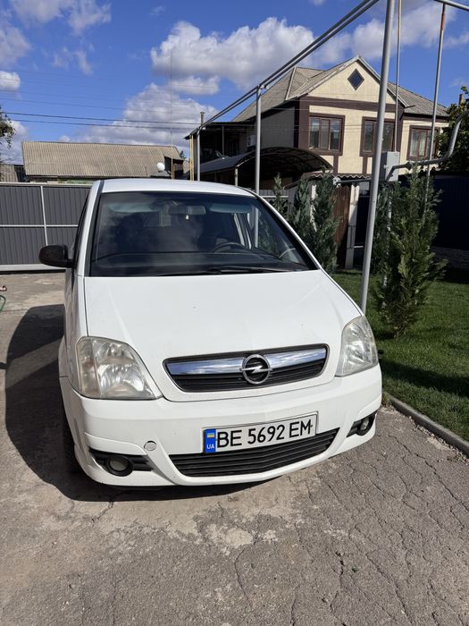 Opel Meriva 2007