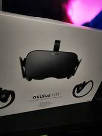 Google vr oculus rift