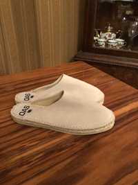 OAS espadryle 37