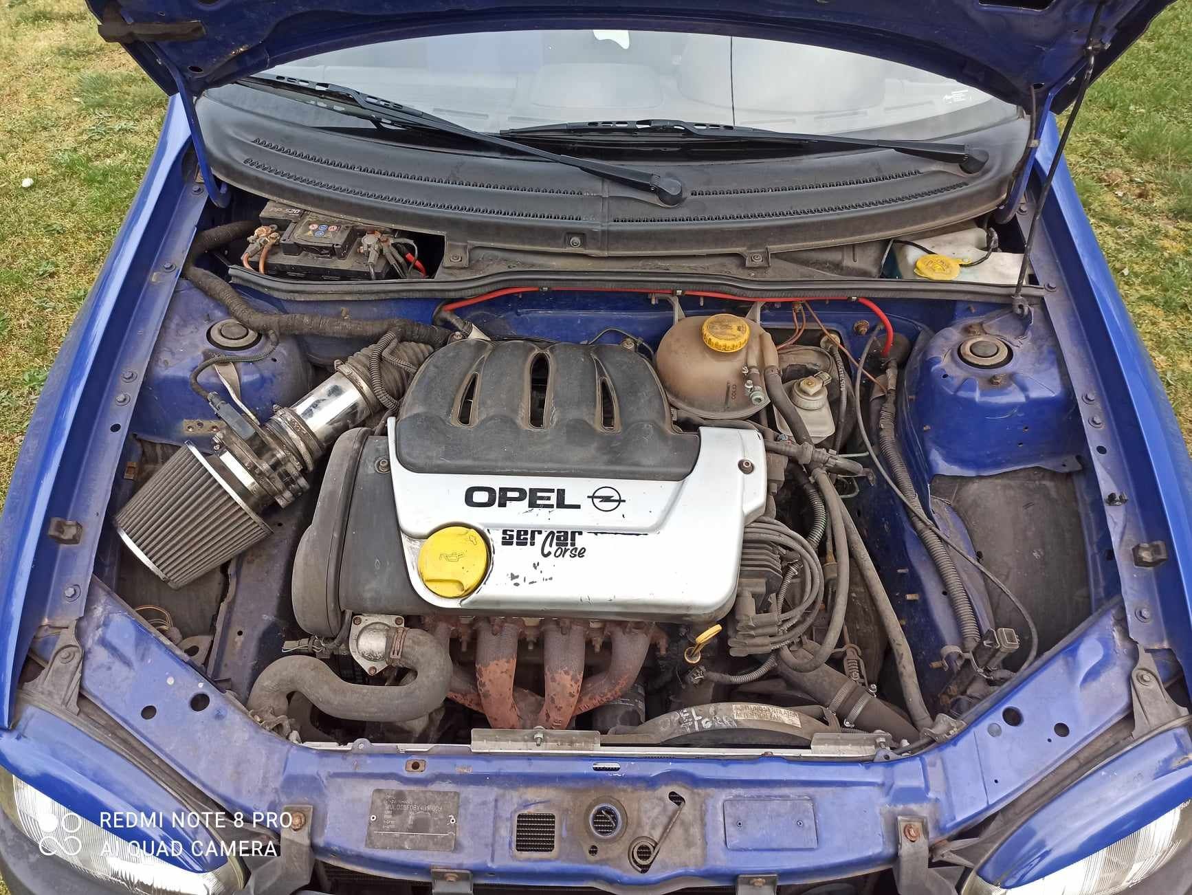 Opel Corsa 1.6 Gsi