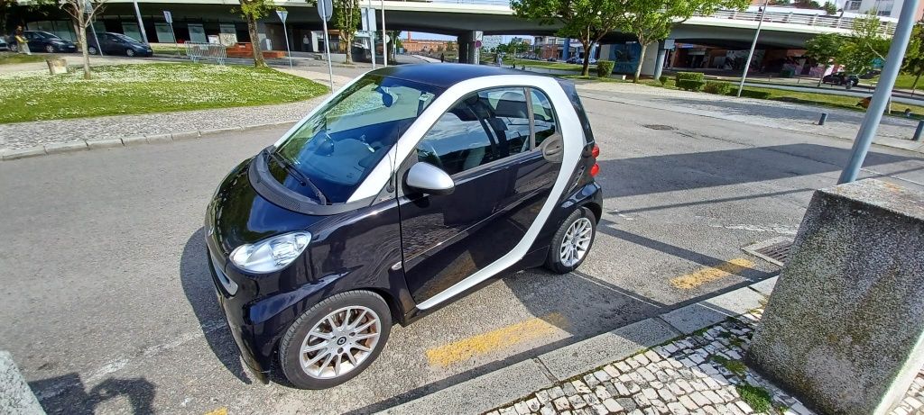 Smart ForTwo coupé Diesel