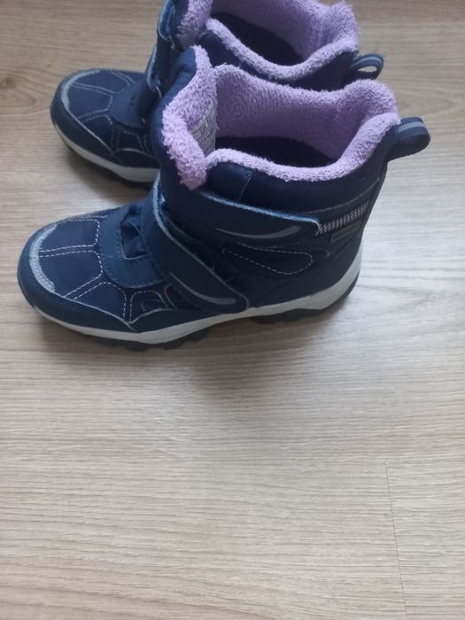 Чобітки для дівчинки 10 розміру