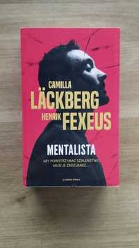 Mentalista. Camilla Lackberg