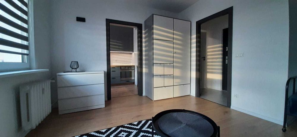 Kawalerka, ul Szafera, 7p, po remoncie