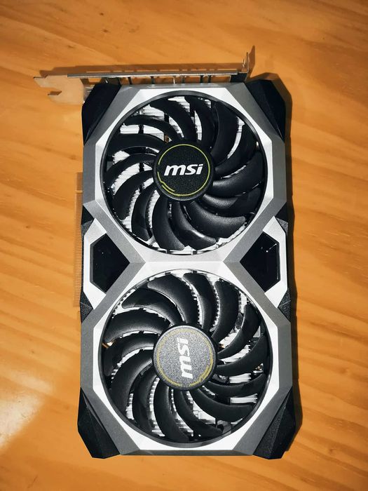 Gráfica GTX 1660 TI