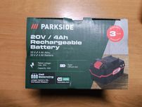 Akumulator Parkside 20 V, 4 Ah, PAP 20 B3