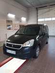 Peugeot partner bluehdi