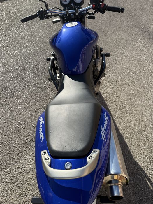 Honda cb600 hornet 25kw