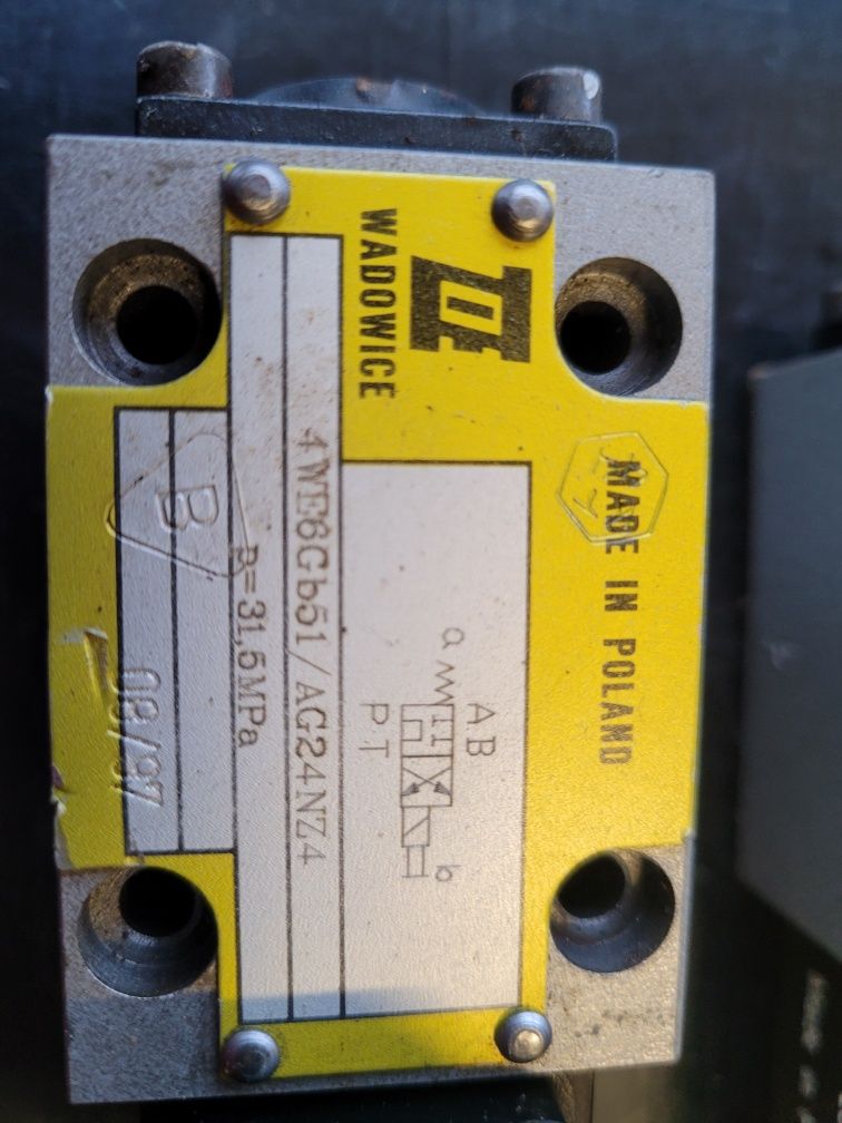 Rozdzielacze rozdzielacz BIZON BS 5110 Z110 SAMPO DYNAMIC